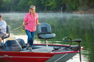 Fotogaléria TRACKER  Pro 170