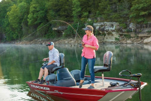 Fotogaléria TRACKER  Pro 170