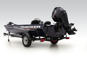 Fotogaléria TRACKER  Pro 170