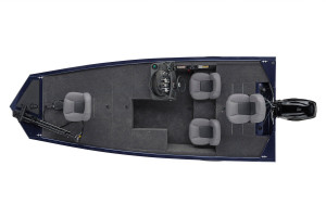 Fotogaléria TRACKER  Pro 170