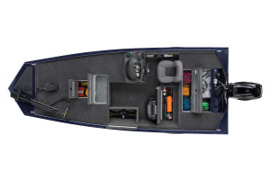 Fotogaléria TRACKER  Pro 170