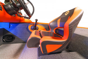 Fotogaléria FINVAL 555 Sport Angler