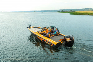 Fotogaléria FINVAL 555 Sport Angler