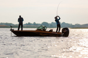 Fotogaléria FINVAL 555 Sport Angler