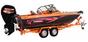 Fotogaléria FINVAL 555 Sport Angler