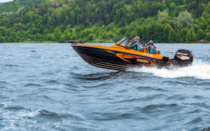 Fotogaléria FINVAL 555 Sport Angler