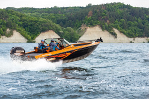 Fotogaléria FINVAL 555 Sport Angler