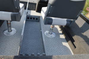 Fotogaléria PowerBoat 420 akční kompet