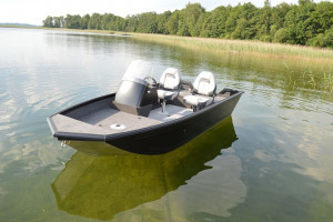 Fotogaléria PowerBoat 420 akční kompet