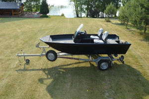 Fotogaléria PowerBoat 420 akční kompet