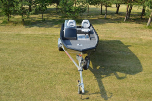 Fotogaléria PowerBoat 420 akční kompet