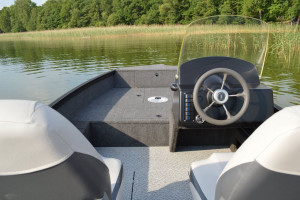 Fotogaléria PowerBoat 420 akční kompet