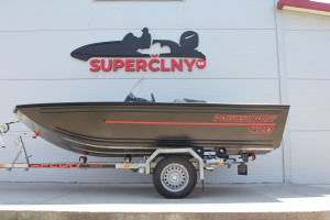 Fotogaléria PowerBoat 420 akční kompet