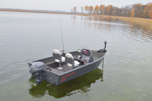 Fotogaléria PowerBoat 420 akční kompet