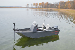 Fotogaléria PowerBoat 420 akční kompet