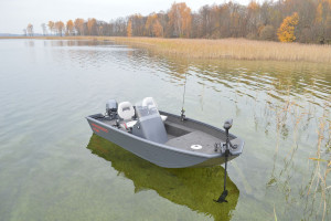 Fotogaléria PowerBoat 420 akční kompet