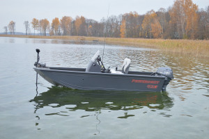 Fotogaléria PowerBoat 420 akční kompet