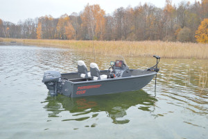 Fotogaléria PowerBoat 420 akční kompet