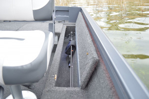 Fotogaléria PowerBoat 420 akční kompet