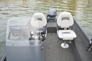 Fotogaléria PowerBoat 420 akční kompet