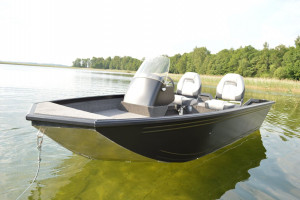 Fotogaléria PowerBoat 420 akční kompet