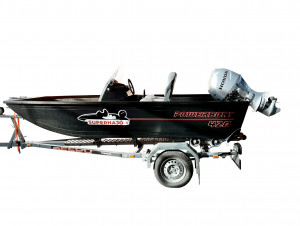 Fotogaléria PowerBoat 420 akční kompet