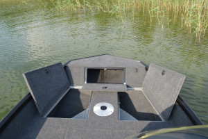 Fotogaléria PowerBoat 420 akční kompet