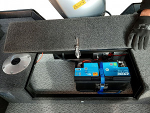 Fotogaléria PowerBoat 420 akční kompet