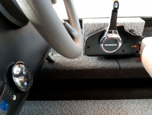 Fotogaléria PowerBoat 420 akční kompet