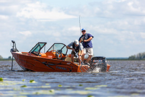 Fotogaléria Finval 475 Evo DC JS