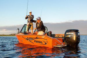 Fotogaléria Finval 475 Evo DC JS