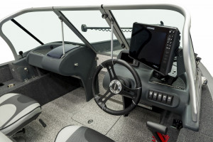 Fotogaléria Finval 475 Evo DC JS