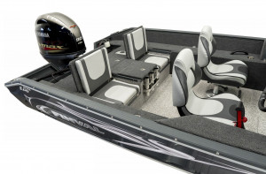 Fotogaléria Finval 475 Evo DC JS