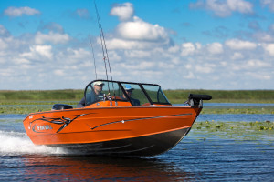 Fotogaléria Finval 475 Evo DC JS