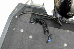 Fotogaléria Finval 475 Evo DC JS