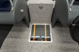 Fotogaléria Finval 475 Evo DC JS