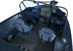 Fotogaléria Finval 475 Evo DC JS