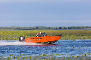 Fotogaléria Finval 475 Evo DC SP