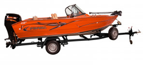 Fotogaléria Finval 475 Evo DC SP