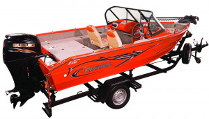 Fotogaléria Finval 475 Evo DC SP