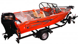 Fotogaléria Finval 475 Evo DC SP