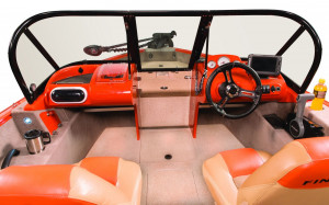 Fotogaléria Finval 475 Evo DC SP