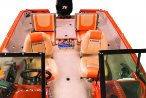 Fotogaléria Finval 475 Evo DC SP