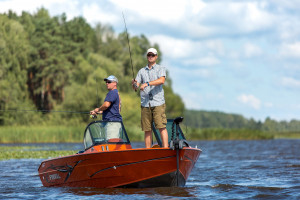 Fotogaléria Finval 475 Evo DC SP