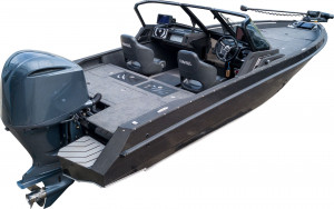 Rybársky čln Finval 685 Sport Angler