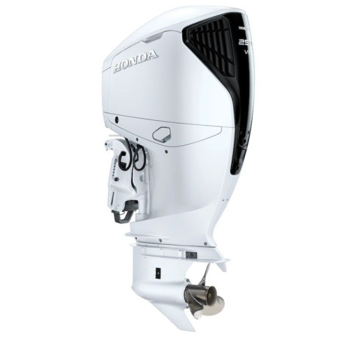 Rybářský člun Honda BF250D XRU 