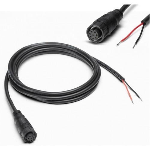 Rybářský člun Kábel Humminbird PC 12 - SOLIX/ONIX Power Cable