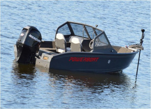 Fotogaléria PowerBoat 470 DC
