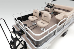 Fotogaléria BASS BUGGY 16 DLX