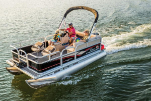 Fotogaléria BASS BUGGY 16 DLX